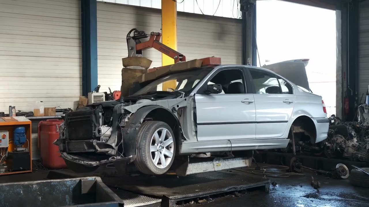 Opisto.fr, des pièces auto d'occasion pour votre voiture