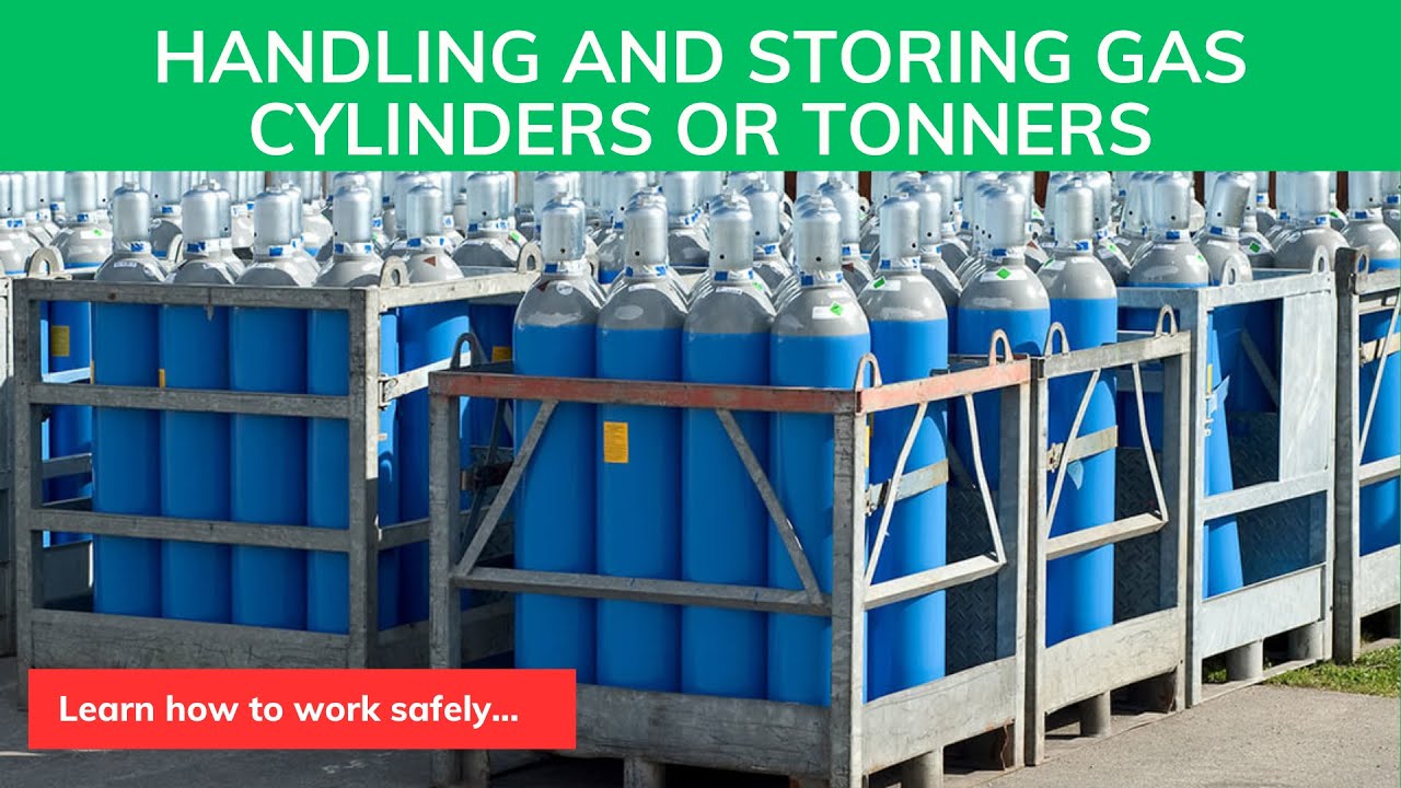 Handling and Storage of Tonners