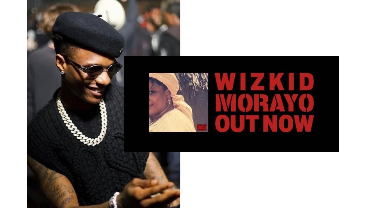 MORAYO ALBUM [FULL REACTION/REVIEW]