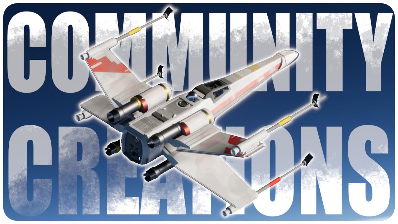 I flew YOUR creations in Flyout! | #16