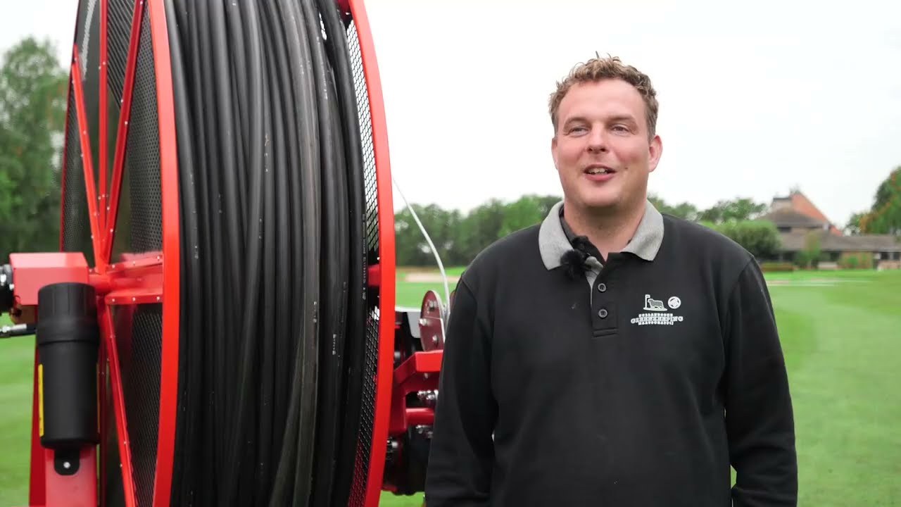 Klantreview - Homburg Draincleaners - Hollandsche Greenkeeping Maatschappij