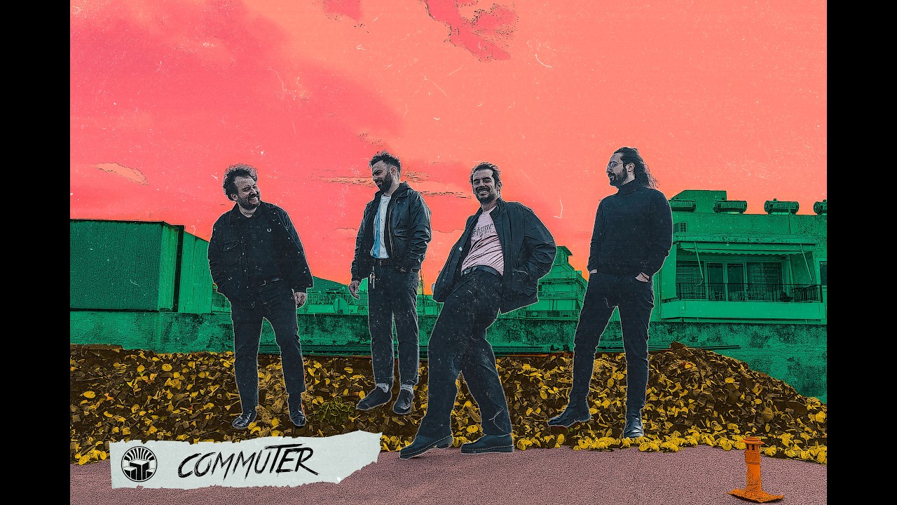 commuter - Rooftop Jam (FULL SET)
