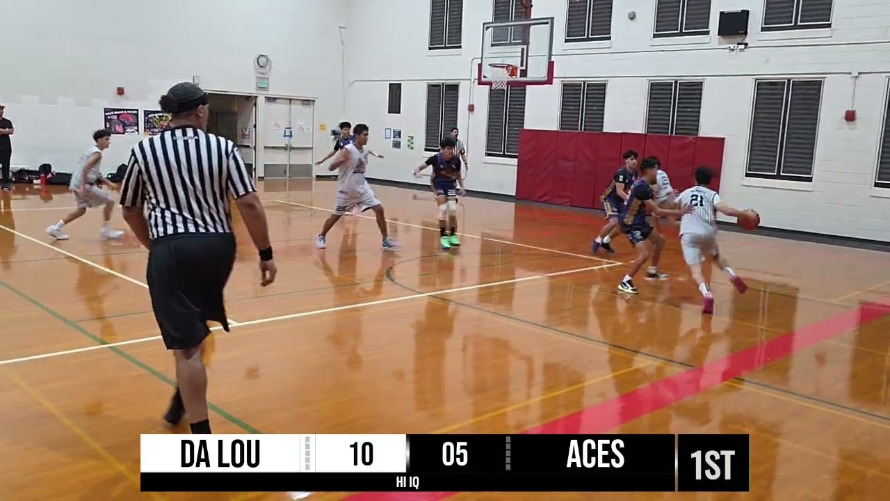 HI IQ - Da Lou* vs Aces