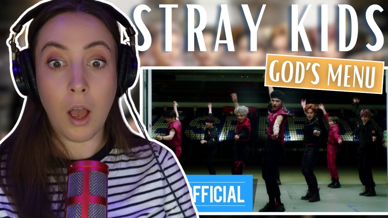 First Time Hearing STRAY KIDS -  神메뉴 God's Menu (Reaction & Analysis) | Jennifer Glatzhofer