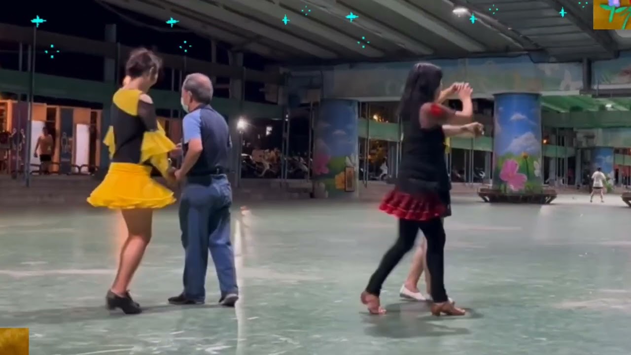 🎸廣場社交舞-865🇮🎻 #saxophone #dance |🎷雙和新樂團