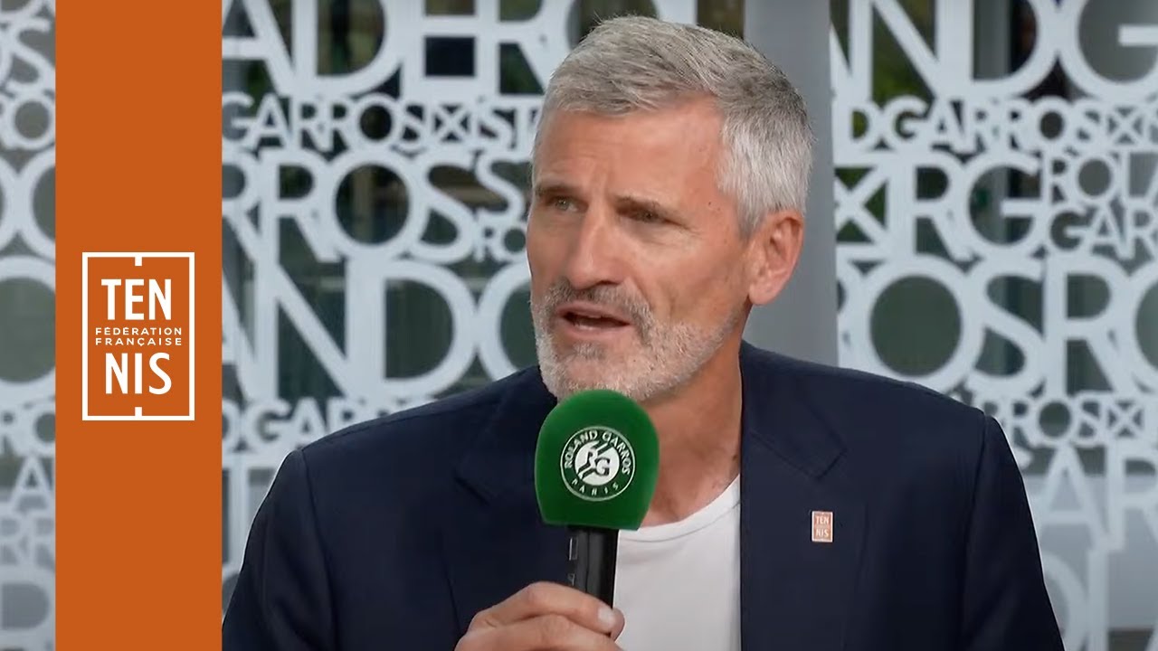 Bienvenue à Roland-Garros #14, Gilles Moretton | FFT