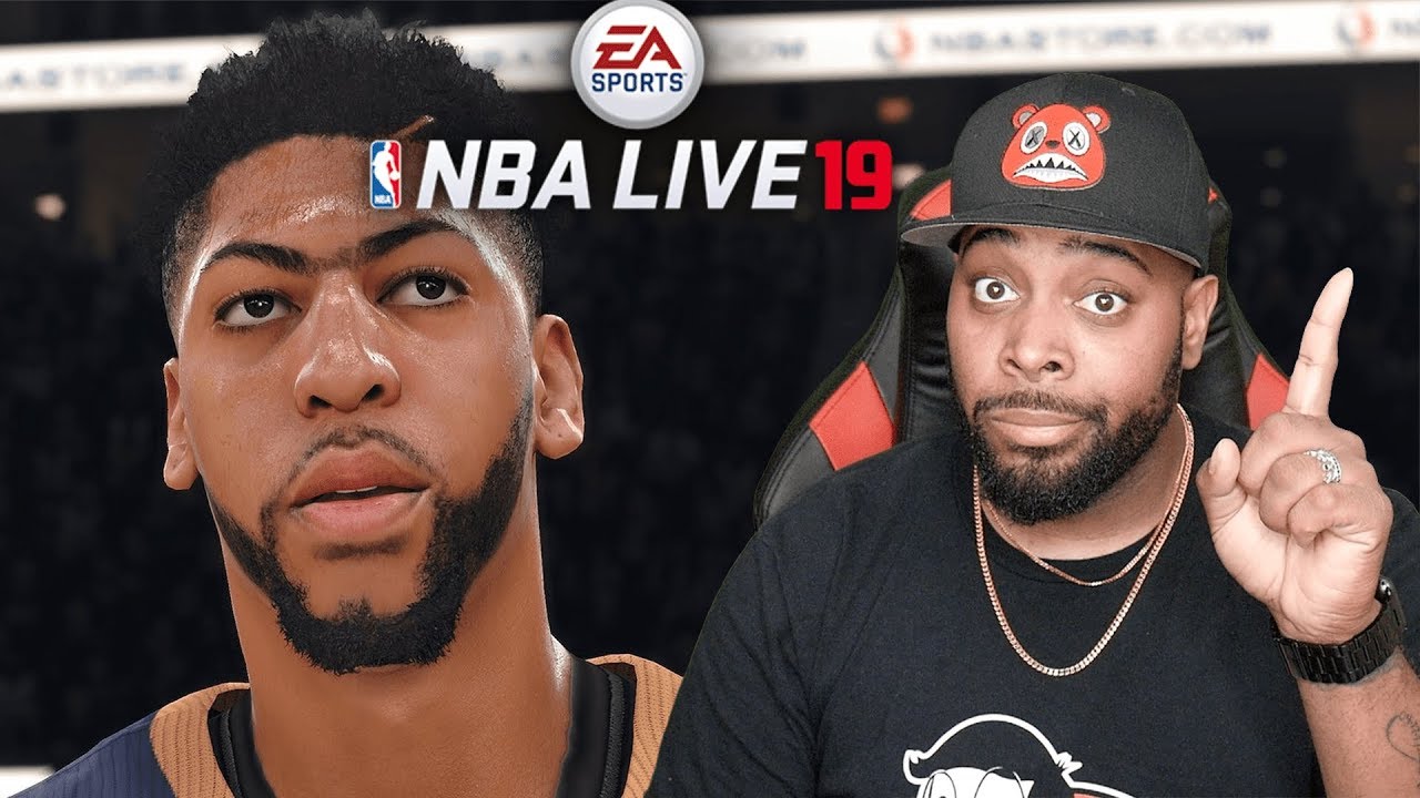 THE ONE MAJOR THING NBA LIVE 19 IS MISSING! EA Focuses On Other Factors For New Basketball Game