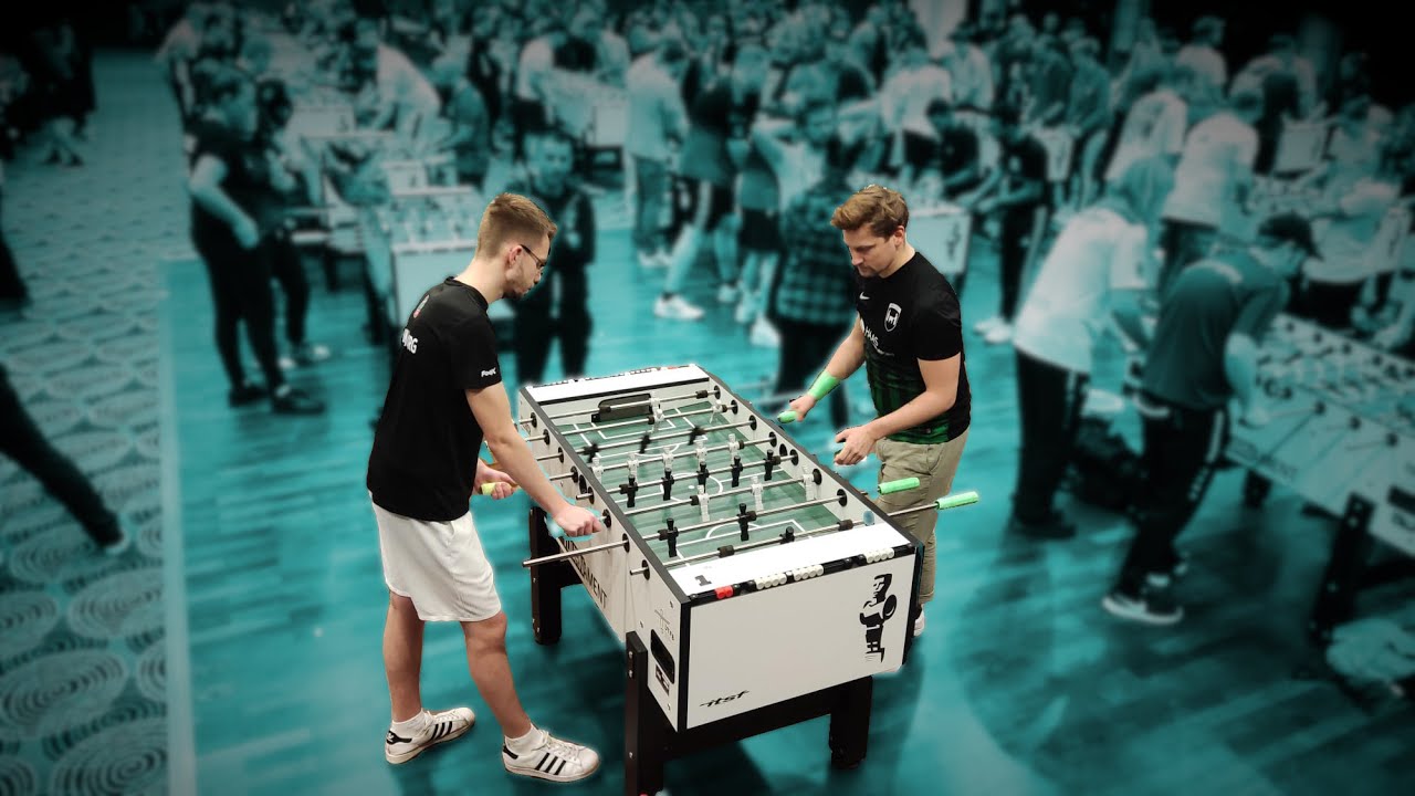 P4P Championship 2024: Open Singles - Wohlgemuth vs. Müller - 17 to 9 WBR