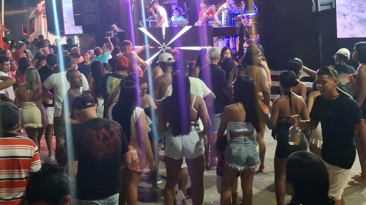 Carnaval 2026 Em Baía Formosa RN 