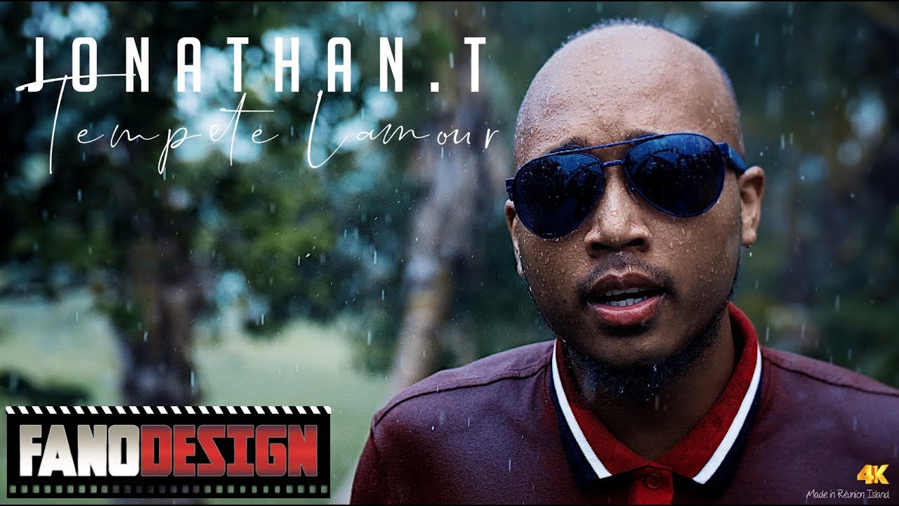 Tempete l amour - Jonathan.T [CLIP OFFICIEL] #ByPerrinStephane #4K