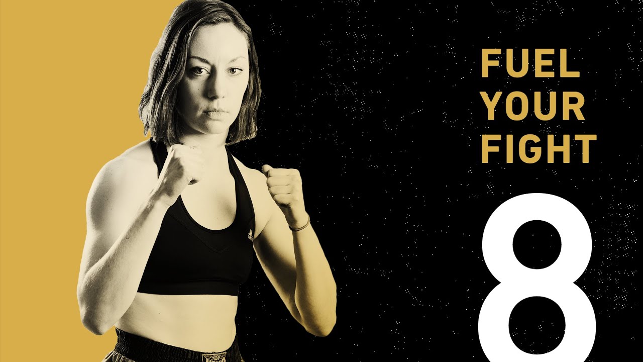 High Intensity 30 Minute Muay Thai Conditioning Workout - Fuel Your Fight #8