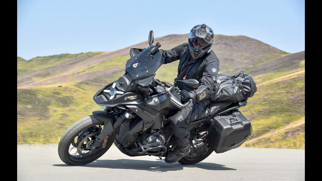 Pyrenees... breathtaking !! BMW 1300 GS !!