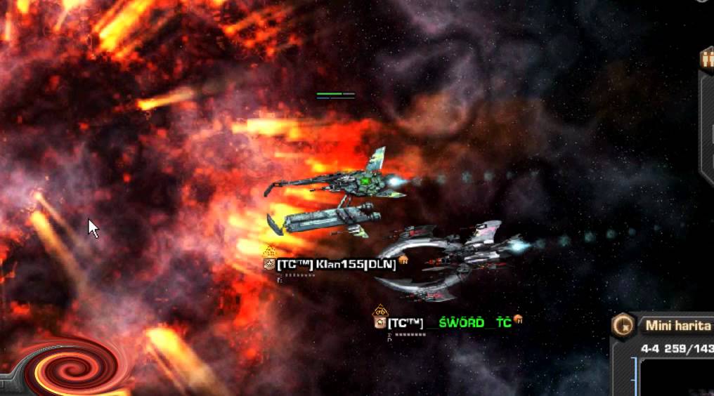 darkorbit tr2 efe anda kesim