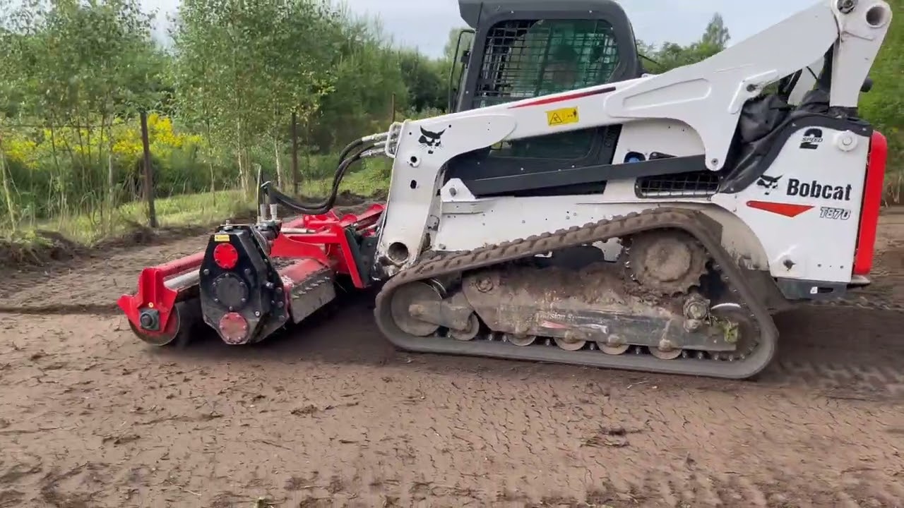 CONETEKS 1.8SF & 2.5SF Landcaping Work