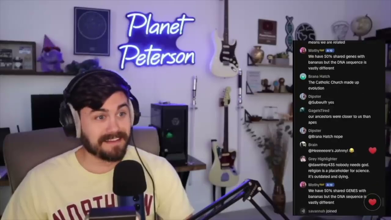 I Ask a Very Important Question