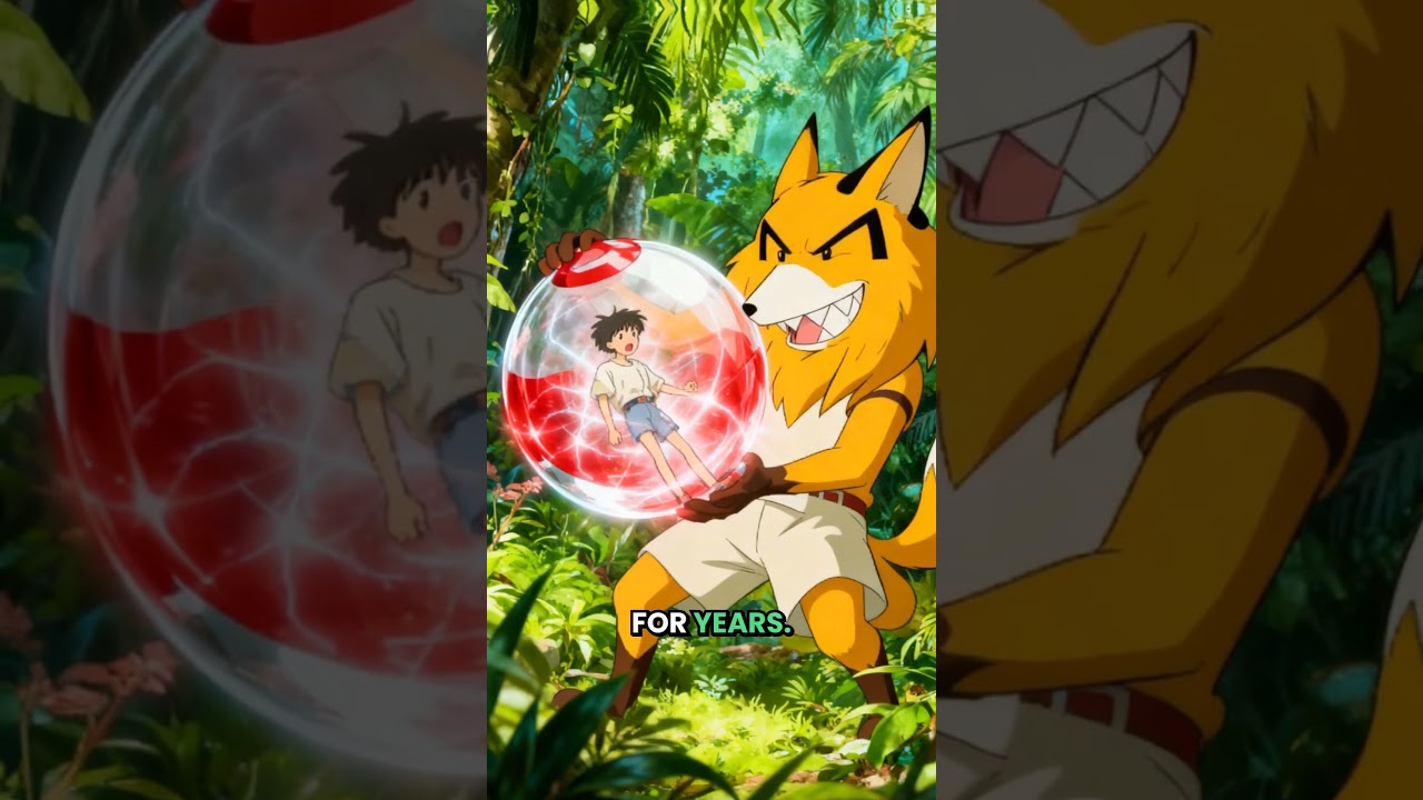 Fenic's Pokemon inspired legal battle