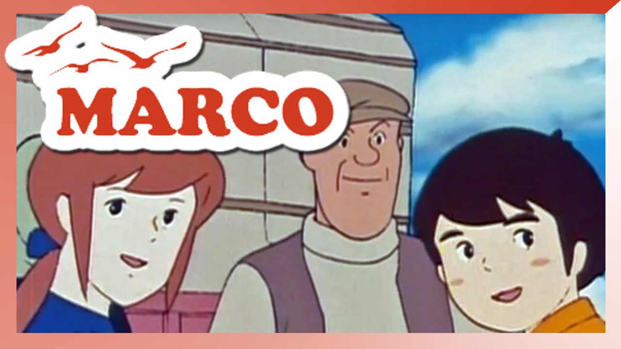 Marco - Episodio 32 - Adiós hogar
