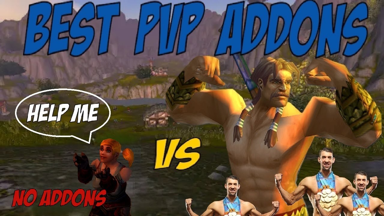 Best WoW PvP Addons | World of Warcraft Classic Era, Season of Discovery, 20th Anniversary