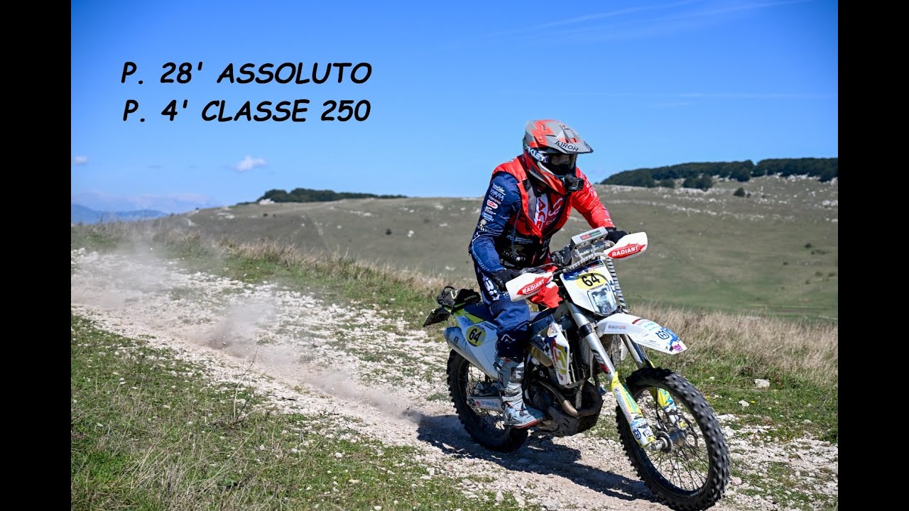 MOTORALLY MOLISE 2025 DOMENICA SS1 61KM