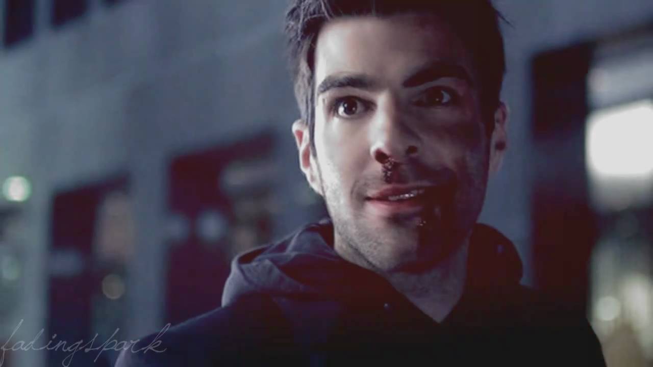 infect me with your poison (peter/sylar)