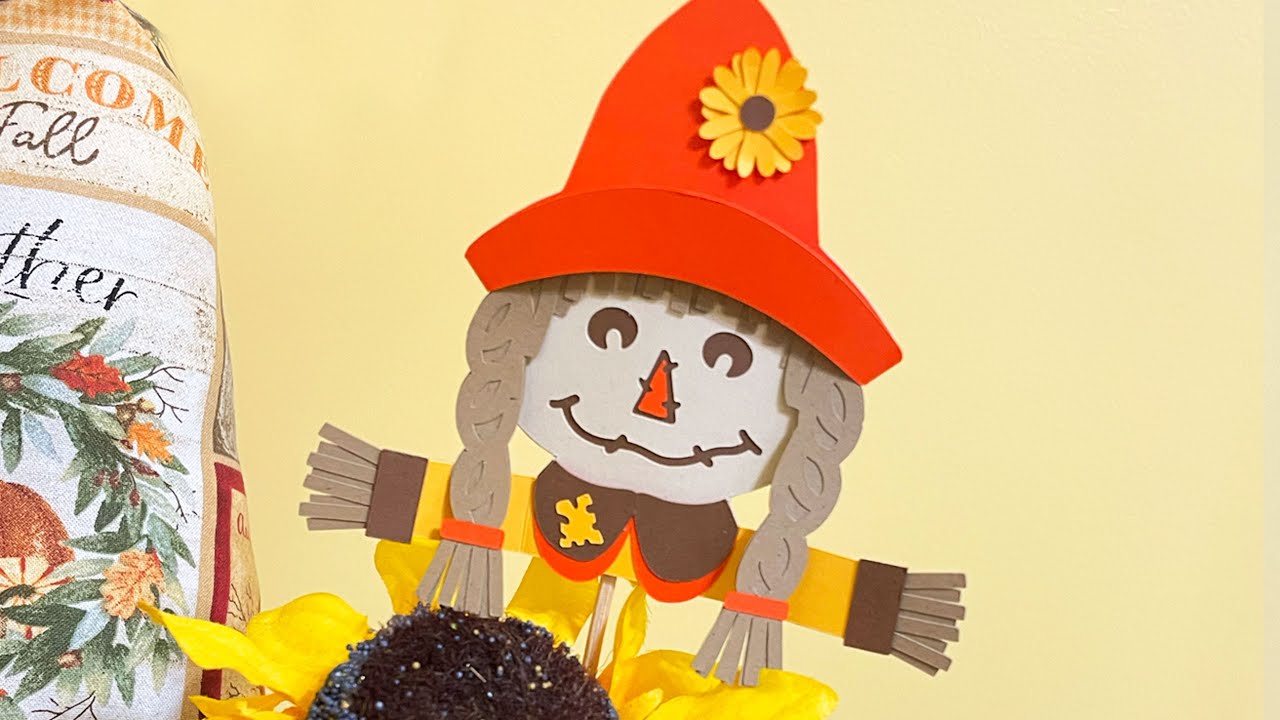 Scarecrow Pick