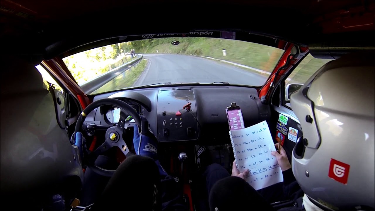 Jereb - Vidmar / 8. Rally Nova Gorica 2019 / HP 8 - Kambreško 2