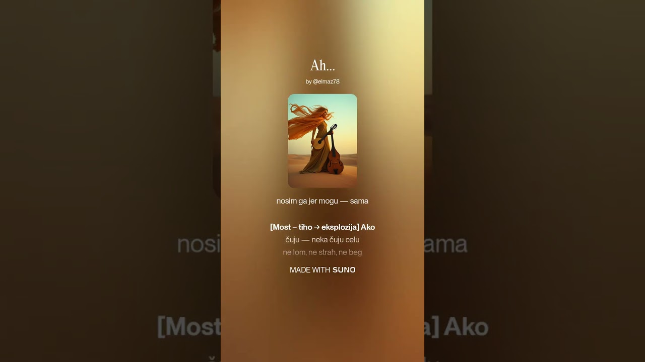 Ne nosim krunu  