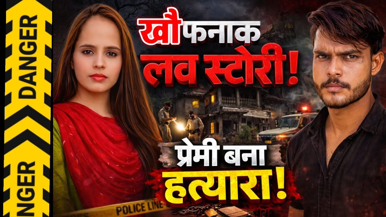 Aligarh News : प्यार का खौफनाक अंत: पहले प्रेमी, फिर प्रेमिका की मिली लाश, 2 मौतों का राज