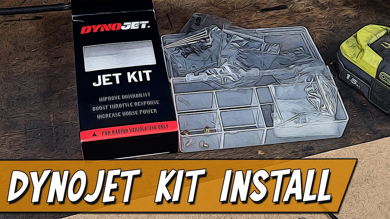 Stage 3 Dynojet kit installation - Suzuki Bandit Cafe Racer - ASBO Project