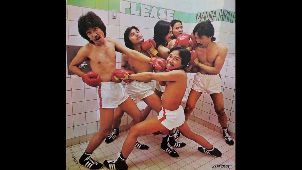 Please - Something New [UK] Psych Soul (1977)