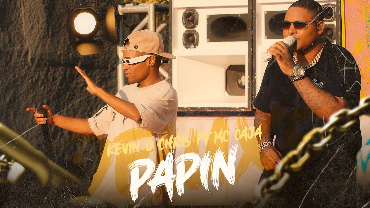 Kevin O Chris, MC Caja - Papin #Ver&atilde;oDoKevin (Tamborz&atilde;o Ao Vivo)