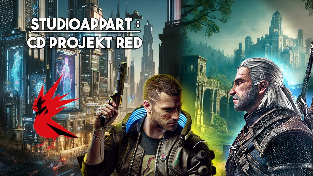 Studioappart: CD Projekt (Docu)