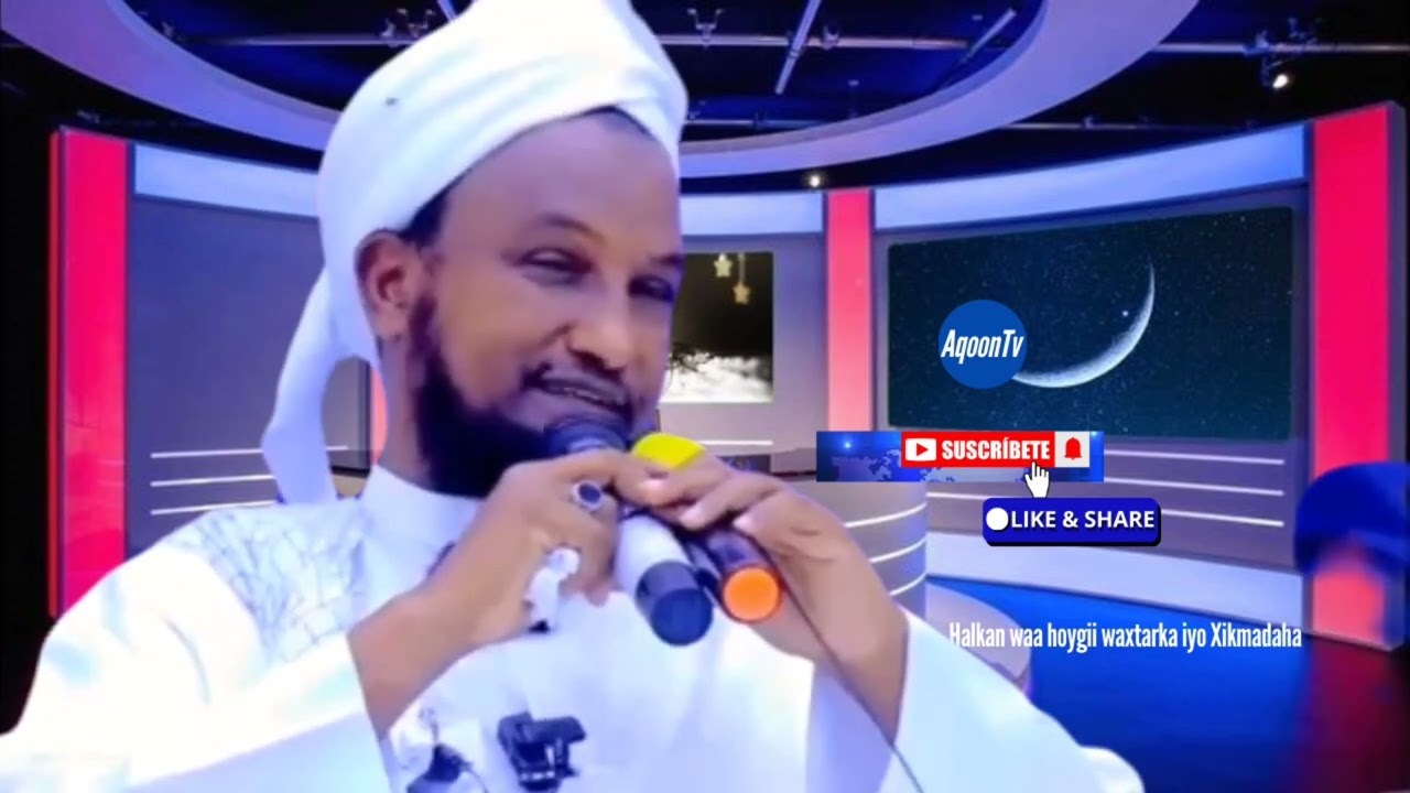 kelmad aad u qiimo badan..#somali #somalia #muqdisho #somaliland #wacdi #wacdi_iyo_waano @aqoontv