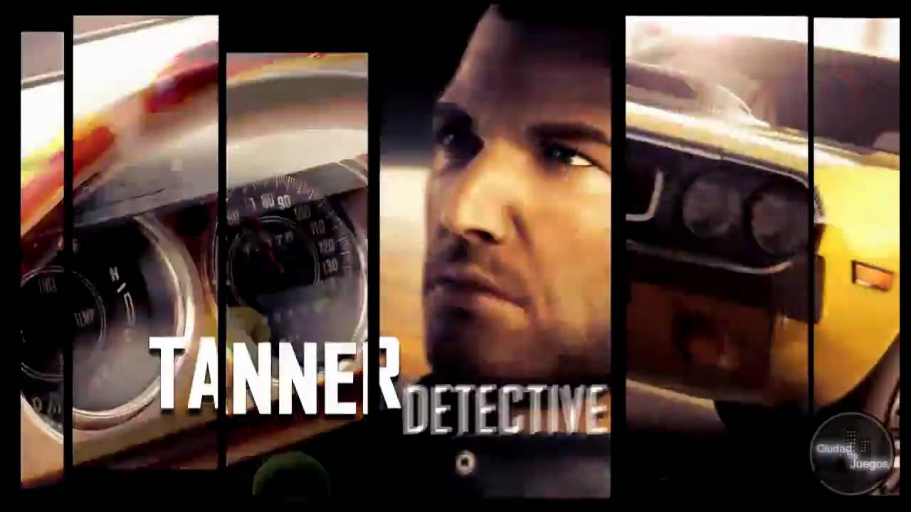 DRIVER: San Francisco - Official E3 Trailer 2010 [HD] - Ciudad de Juegos