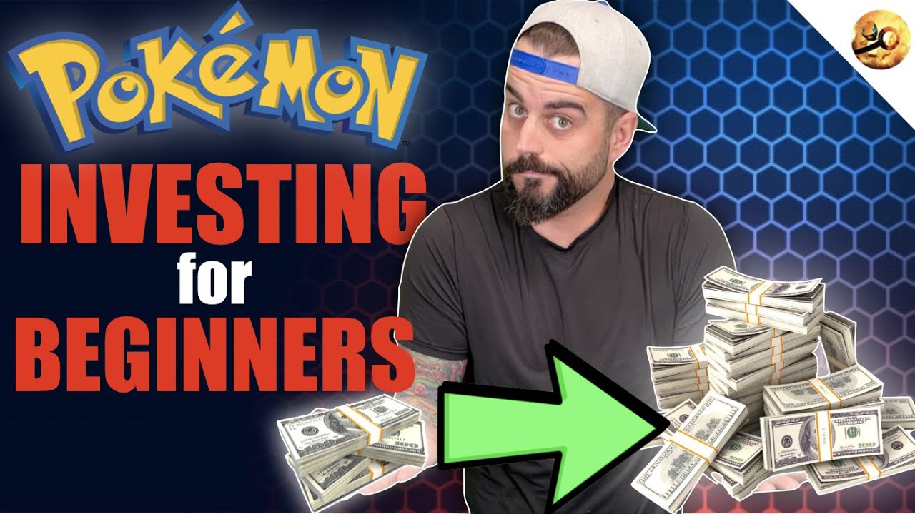 How to Invest in Pokemon Cards for BEGINNERS.  Follow these 3 simple rules to make money in Pokemon