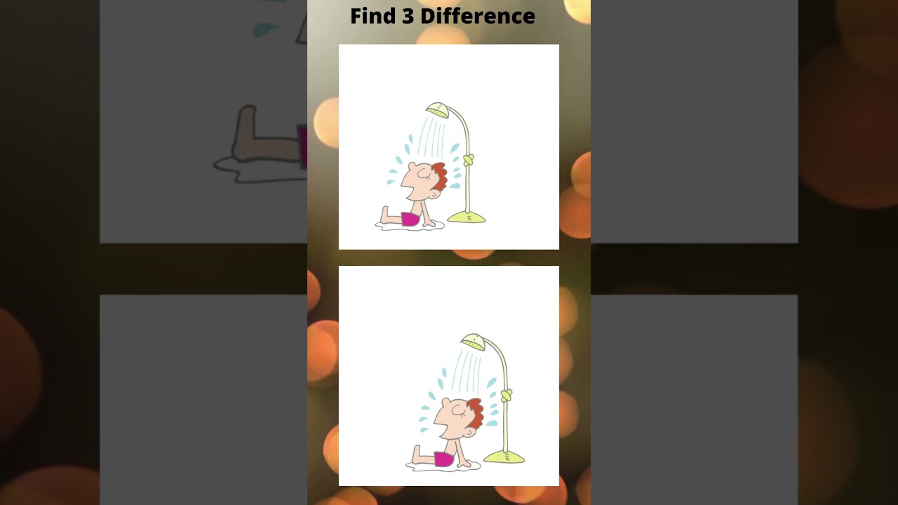 Are You Detail-Oriented? Test Your Observation Skills- #Shorts