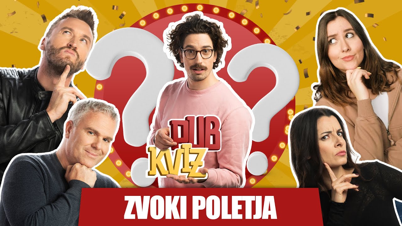 DAS Pub Kviz - ZVOKI POLETJA