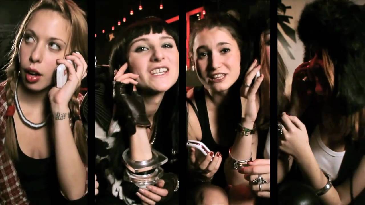 ENTICS RIDDIM MEDLEY  Official Videoclip estratto da GANJA CHANEL