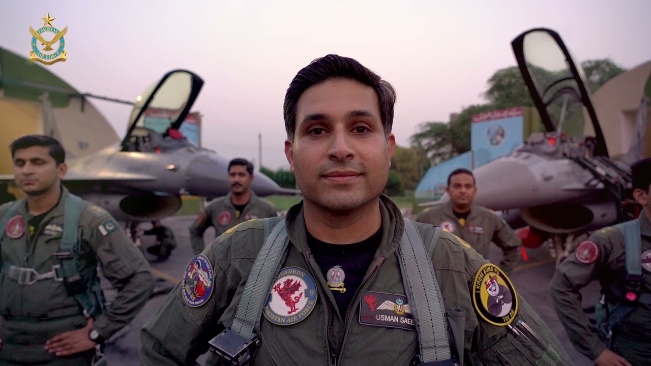 MAIN TAYYAR HOON | PAF DOCUMENTARY | DEFENCE DAY 2021 | Pakistan Air Force