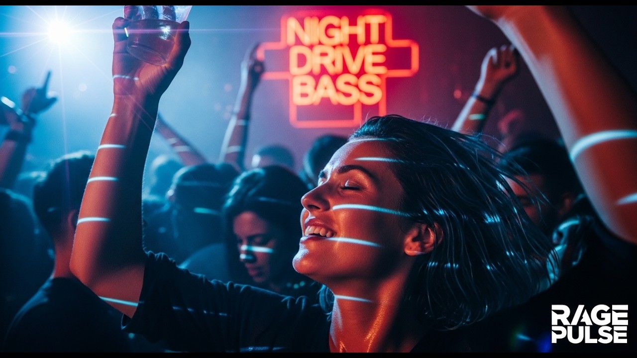 🔥Bass Boosted EDM Mix 2026 | Night Drive, Festival Drop & DJ Remix - Ultimate AIVY PULSE (Vol.76)