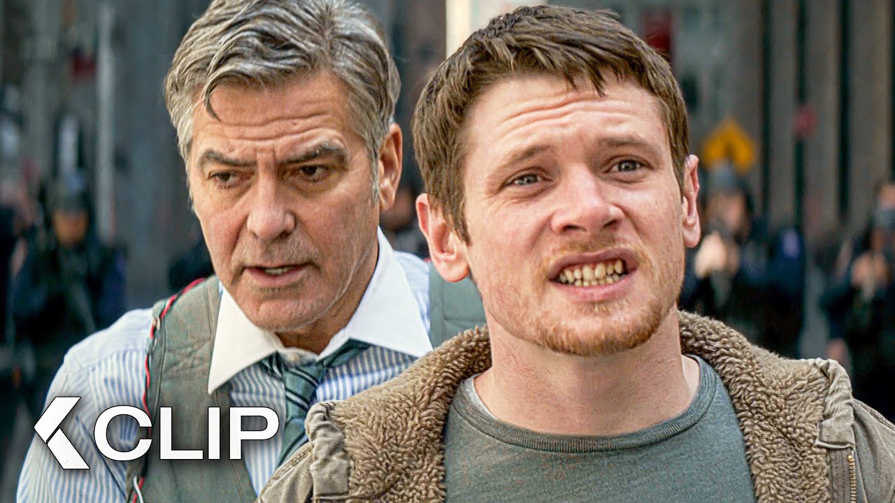 They Uncover Why Walt STOLE The Money - MONEY MONSTER Clip (2016) George Clooney, Julia Roberts