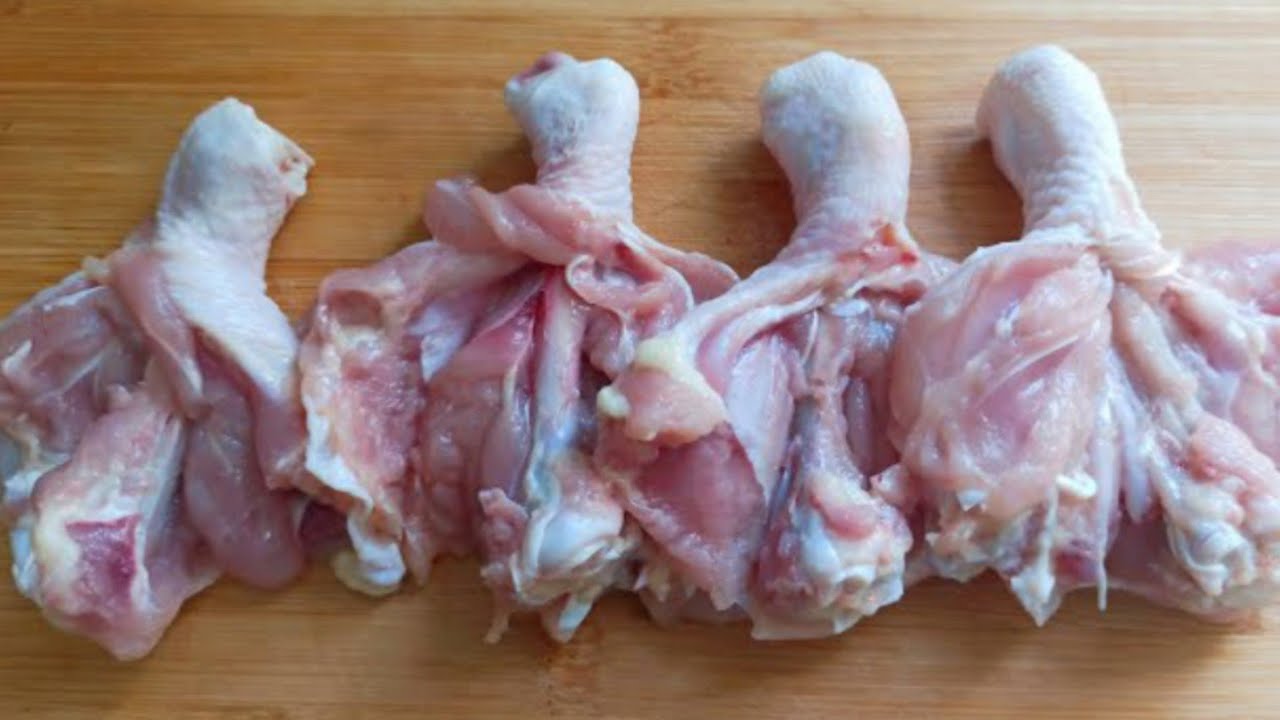 JANGAN  KEWATIR NGGA MATENG BUND !! Masak Paha Ayam Begini Saja,Enakk Bangett