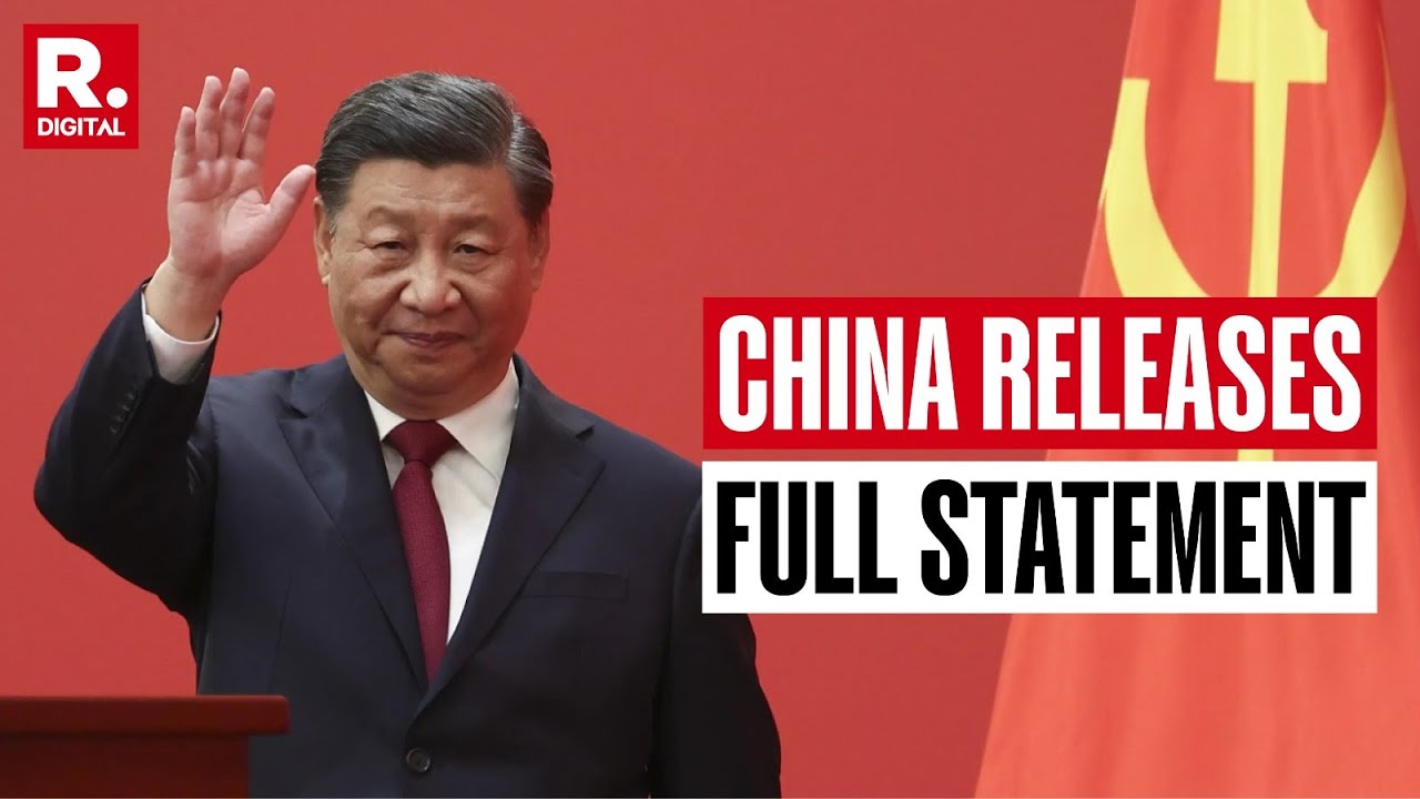 SCO Summit 2025: China Releases Statement After Modi-Xi Jinping Meet