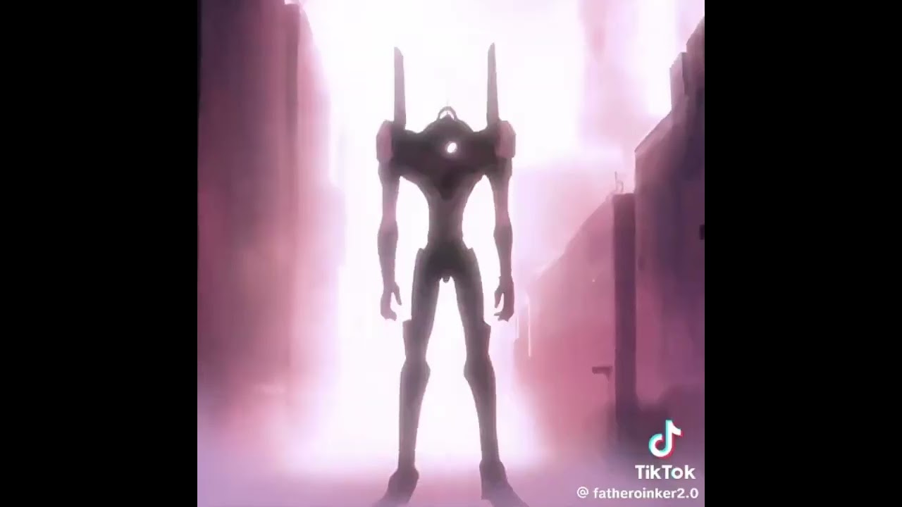 evangelion tiktok compilation  !!  