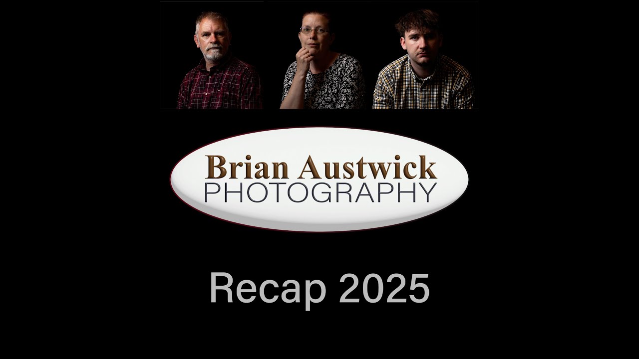 2025 Recap - Brian Austwick Photography Video Production Cumbria