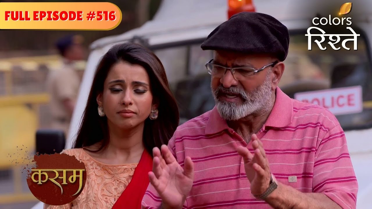 Is Tanuja about to lose Natasha? | Kasam - Tere Pyaar Ki | Full Episode 516 | Colors Rishtey