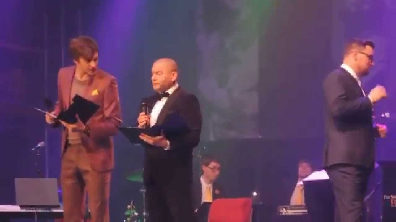 Something Stupid - Vojta Dyk, Matěj Ruppert & Golden Big Band Prague
