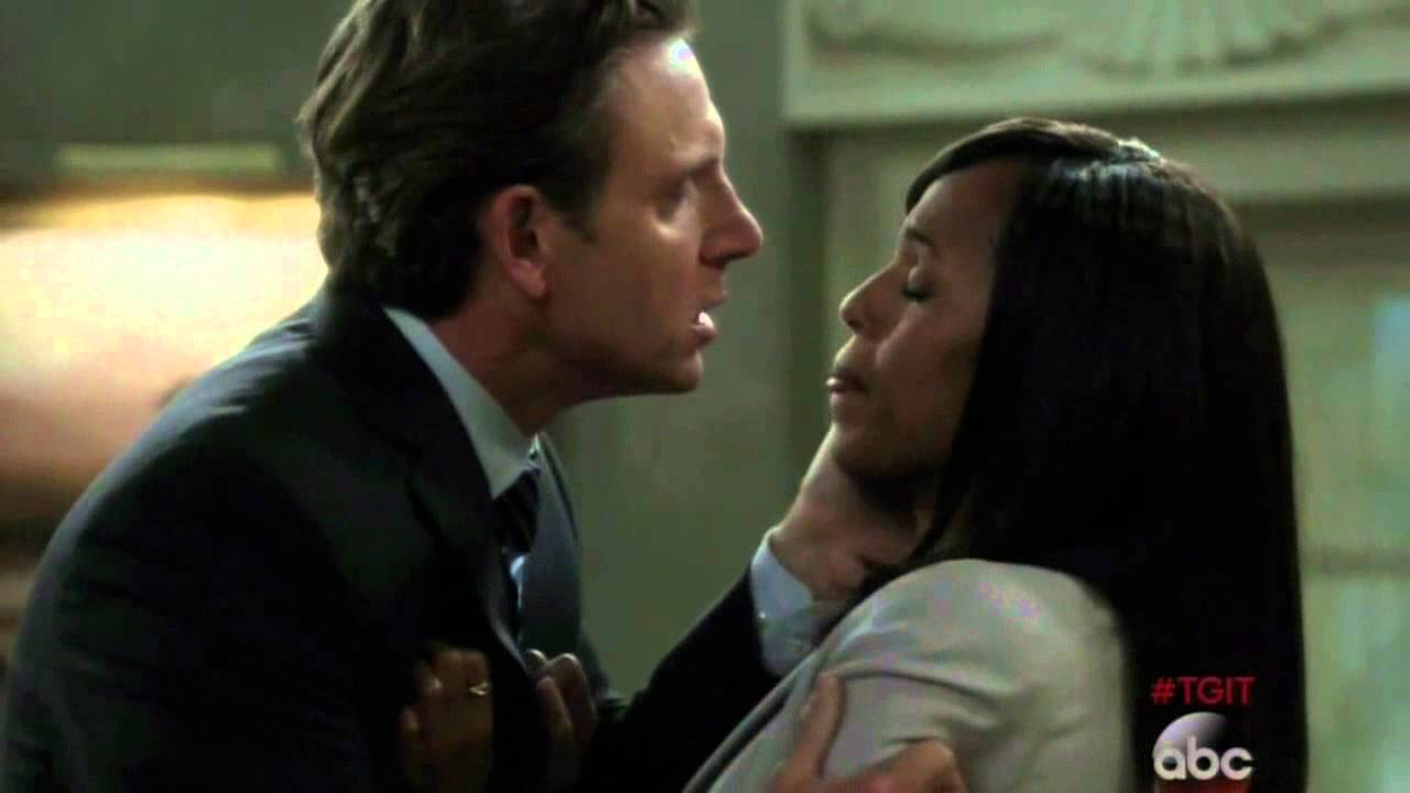 Scandal Olitz: 4x04(b) I'm Failing as a Man...