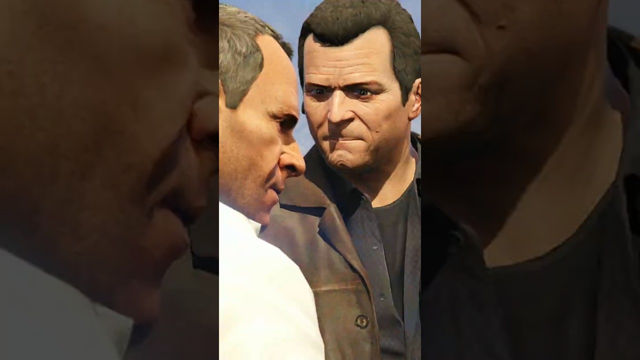 Devin Weston Tries Hiring Michael's Crew  ||  Grand Theft Auto 5 Short 