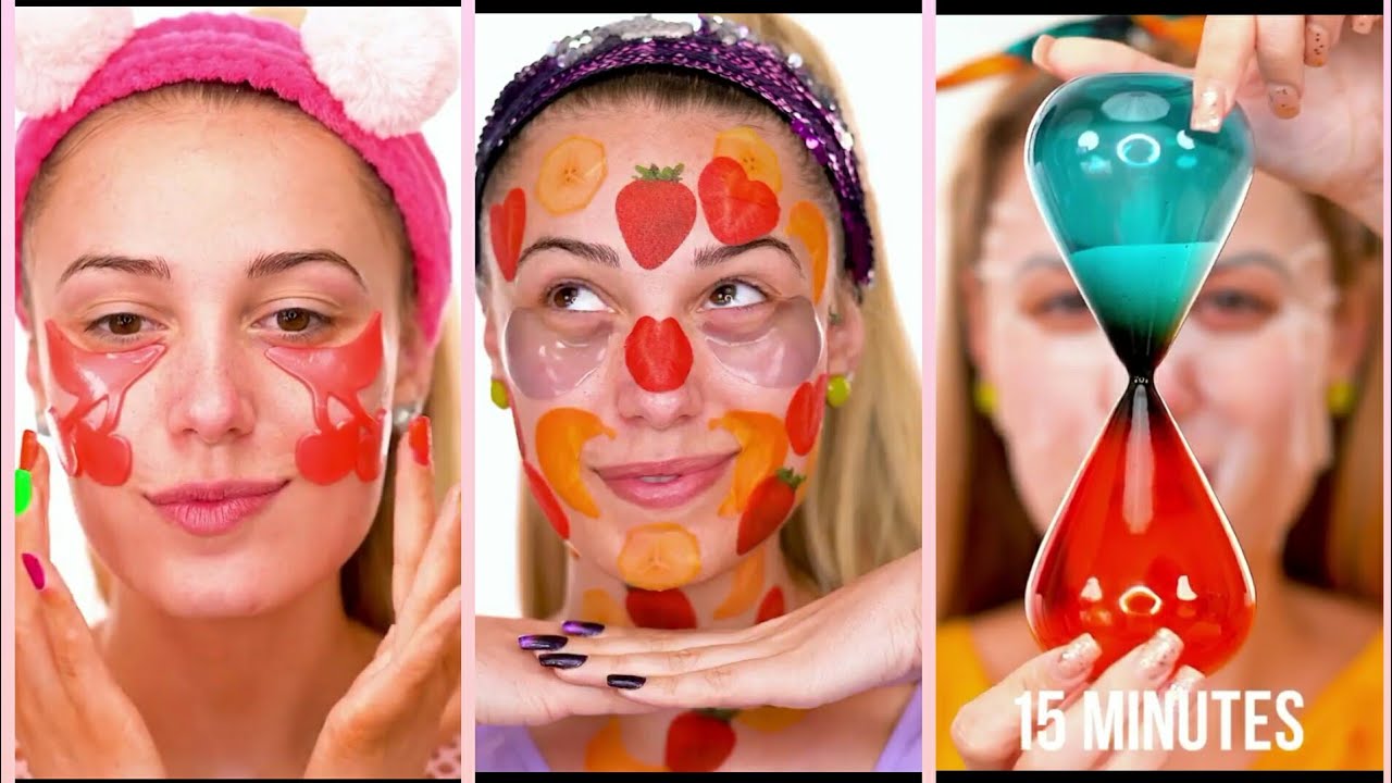 THE BEST SKIN CARE ROUTINE😍 2020 | COMPILATION YOU ARE BEAUTIFUL